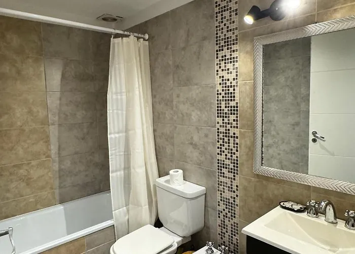 Appartement à 1 Chambre à Coucher