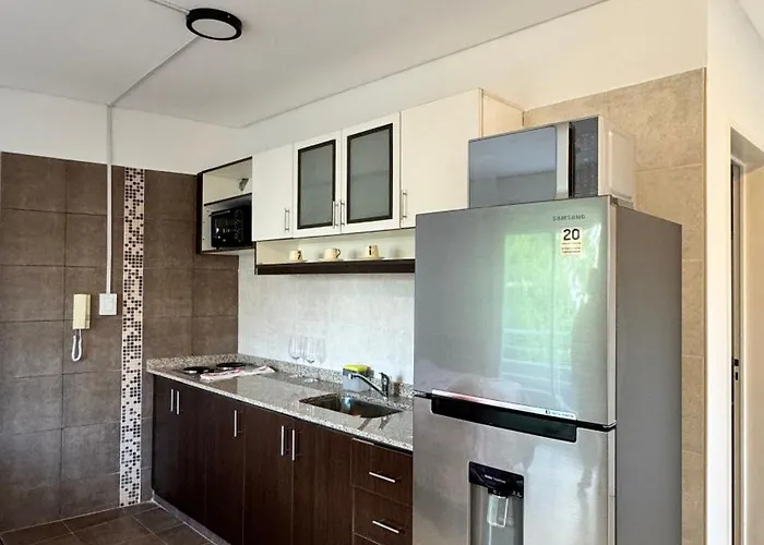 Appartement à 1 Chambre à Coucher
